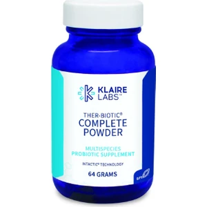 Klaire Labs Ther Biotic Complete Powder 64 Gr (Soğuk Zincir)