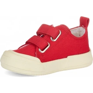 Yogi Çocuk Ortopedik Rahat Taban Bağcıksız Keten Sneaker Günlük Spor Ayakkabı