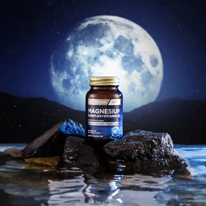 Magnesium Complex Vitamin B6 60 Tablet