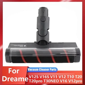 Dreame V12S V16S V11 V12 T10 T20 T30 T20PRO T30NEO V16 V12PRO Rulo Fırça Yumuşak Kadife Zemin Fırçası Başlığı (Yurt Dışından)