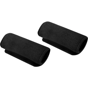 2 Paket Yürüteç Sap Yastıkları Yürüteç Tutma Kılıfları Pedleri Yürüteç Dolgulu El Tutma Kılıfları Tekerlekli Tekerlekli Sandalye Yürüteç Siyah (Yurt Dışından)
