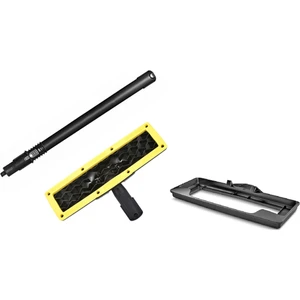 Karcher Easyfix 2.863-269.0 SC1 SC2 SC3 SC4 SC5 Buharlı Temizleyici Aksesuarları için Halı Kaydırıcı Fırça Başlığı Uzatma Borusu A (Yurt Dışından)