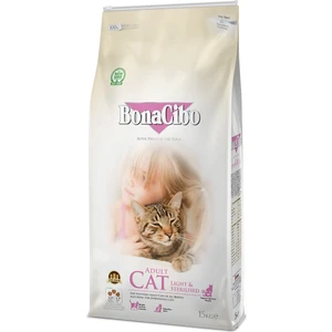 Adult Cat Kısırlaştırılmış Yetişkin Kedi Maması 15 Kg, Tüm Irklar Için, Doğal, Şeker Içermez