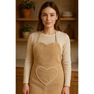 Ender Home DreamSoft Bebek Mama Önlüğü – Kadife