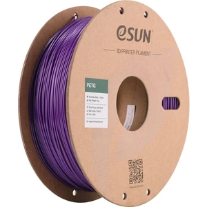 Esun Petg Filament Mor 1,75MM 1kg -