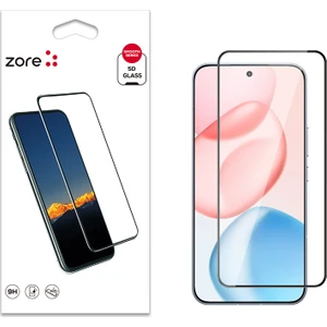 Nova Global Honor 400 Zore Kenarları Kırılmaya Dayanıklı Cam Ekran Koruyucu