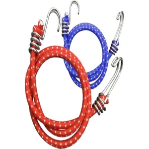 Bağaj Lastiği 10 mm 100 cm Çift Kancalı 2 Adet Erpilsan Elektronik