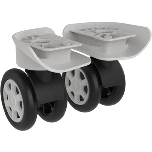 Keo-Plus Pp Valiz Tekerleği Sağ ve Sol Krem Renk