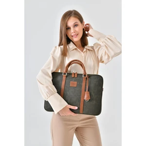 Birgit '' 15-16 Inç Darbeye Karşı Korumalı Laptop ve Notebook Çantası