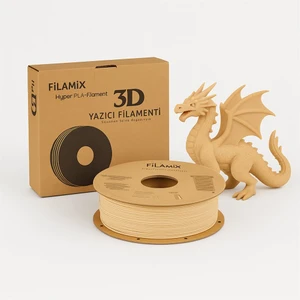 Yüksek Hızlı Hyper Pla Filament Ten -