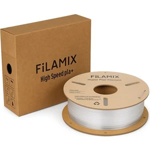 Hyper Pla Filament Şeffaf -