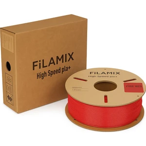 Hyper Pla Filament Ateş Kırmızı -