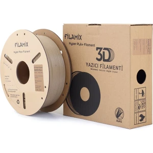 Hyper Pla Filament Ahşap Rengi -