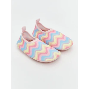 Kız Çocuk Scuba Su Geçirmeyen Kumaş, Plaj ve Deniz Ayakkabısı