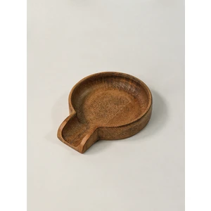 Hole Ahşap Kirli Kaşıklık