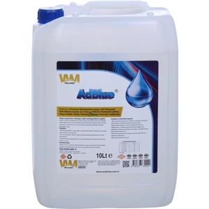 Adblue® By Igsaş 10 Lt – Onaylı, Iso 22241 Sertifikalı Çevre Dostu Üre Çözeltisi