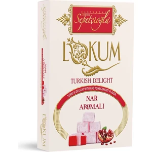 Nar Aromalı Lokum 270G