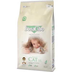 Adult Cat Kuzu ve Pirinçli Kedi Maması,  5 Kg, Tüm Irklar Için, Doğal, Şeker Içermez