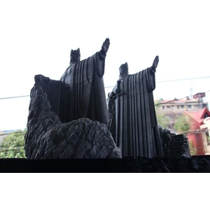 Argonath Figür Yüzüklerin Efendisi Lotr 20 cm (Dev Boy)