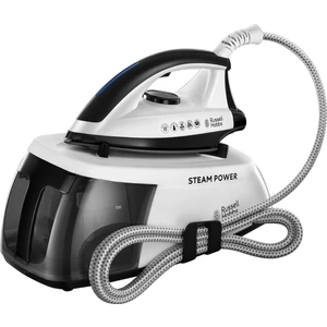 Russel Hobbs  24420-56/RH Steam Power Generator Black-Buhar Kazanlı Ütü