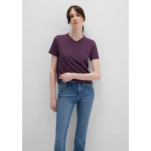 Mor Basic Tişört 1613536-70635