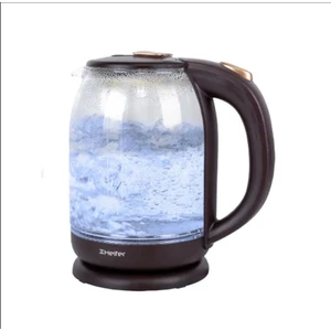 Cam Kettle - Işıklı