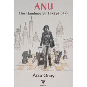 Anu Her Hamlede Bir Hikaye Saklı