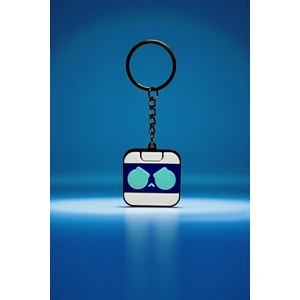 Brawl Stars 8-Bit Anahtarlık