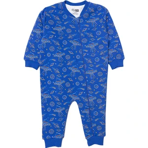 Hellobaby Erkek Bebek Uyku Tulumu 1 Tog Fermuarlı Bisiklet Yaka Uzun Kol