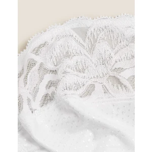 Marks & Spencer Dantel Detaylı Balensiz Full Cup Sütyen