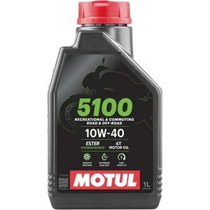 Motor Yağ 5100 10W40 4t 1lt