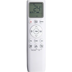 Tcl Uzaktan Kumandalı Klima Uzaktan Kumanda Fahrenheit Santigrat Dönüştürme Soğutma ve Isıtma 002383 (Yurt Dışından)