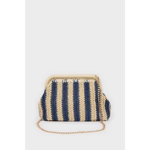 Kadın Hasır Baget Çanta E2806AXNS