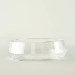 Alis Sunum Kasesi Naturel (28X9 Cm)