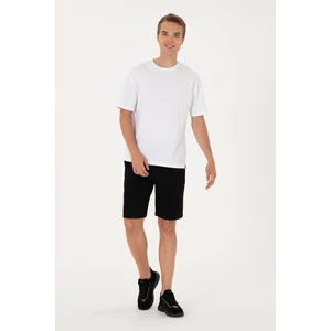 U.s. Polo Assn. Erkek Siyah Şort (Örme) 50306964-VR046