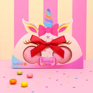 Bubble T Sweetea Shop Unicorn Temalı Banyo Topu Hediye Seti 2 X 180gr