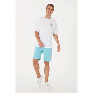 U.s. Polo Assn. Erkek Aqua Şort (Örme) 50298037-VR007