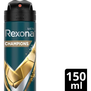 Men Erkek Sprey Deodorant Champions 150 ml