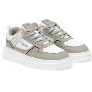 U.s. Polo Assn. Erkek Gri Ayakkabı 50304778-VR024