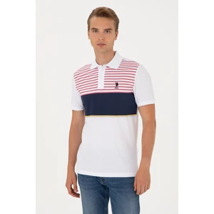 U.s. Polo Assn. Erkek Lacivert Tişört 50306861-VR033