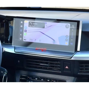 Opel Frontera 10 Inç Ekran Koruyucu Multimedya Nano Parlak