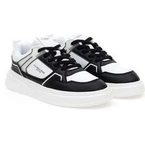 U.s. Polo Assn. Erkek Siyah Ayakkabı 50304778-VR046