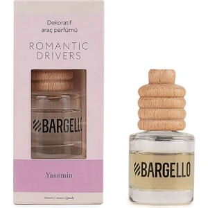 Araç Parfümü Yasemin Kokusuyla Romantik Bir Ortam Yaratır 8 ml
