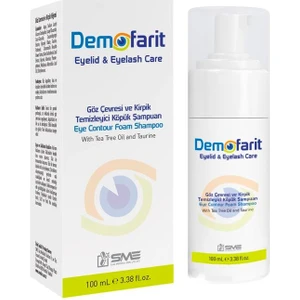 Eyelid Eyelash Care Göz Çevresi ve Kirpik Temizleme Şampuanı 100 ml