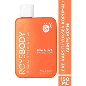 Beauty Leke Karşıtı Yüksek Korumalı Güneş Kremi SPF 50 150 ml 