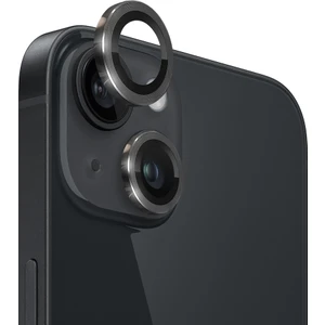 iPhone 13 Kamera Lens Koruyucu (Siyah)