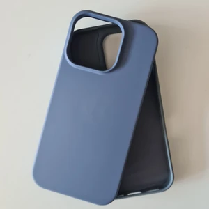Pirok Store İphone 16 Pro  İle Uyumlu LOGOSUZ İçi Kadife Esnek  Silikon Lansman Kılıf
