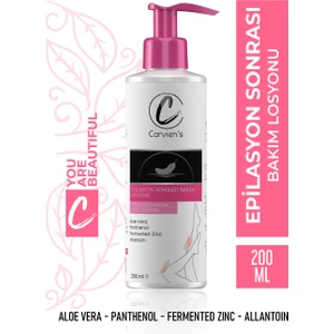 Epilasyon Sonrası Bakım Losyonu