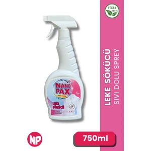 Leke Sökücü Sıvı Sprey 750 ml