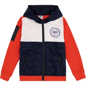 U.s. Polo Assn. Erkek Çocuk Kırmızı Sweatshirt 50300362-VR213